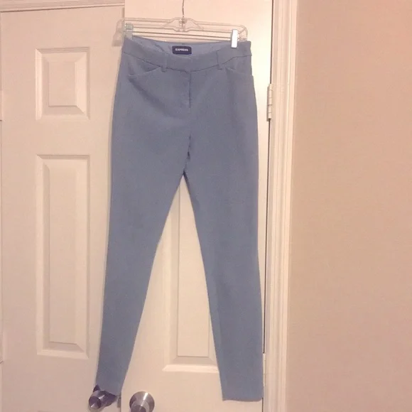 Express | Pants & Jumpsuits | Ladies Gently Used Express Skinny Dress  Slacks | Poshmark